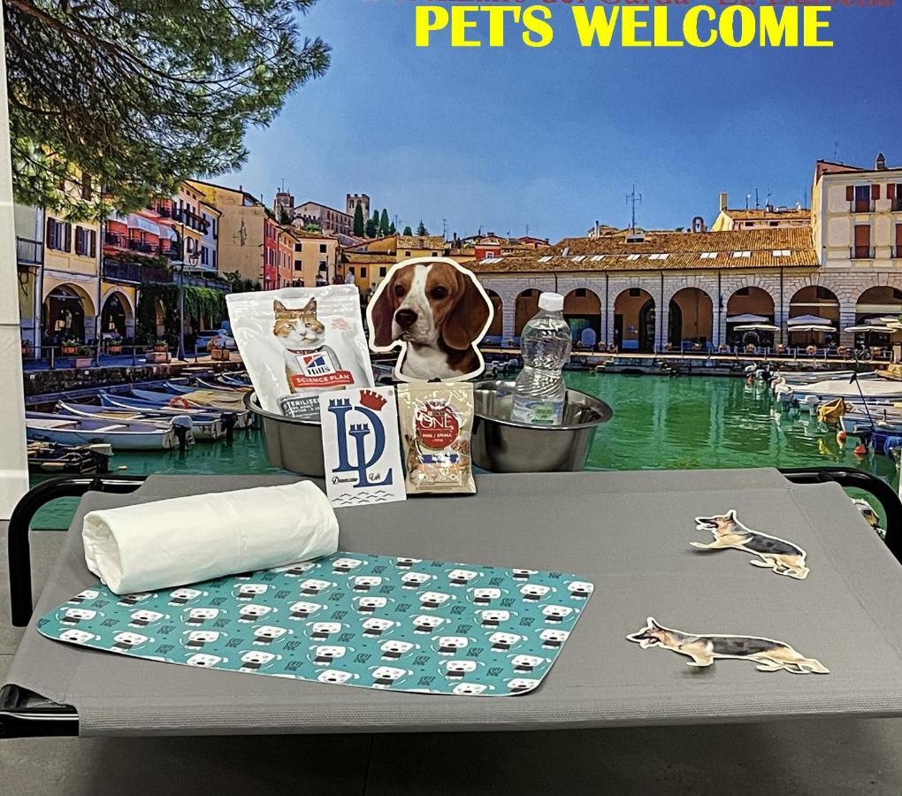 Desenzanoloft Desenzanoloft Official Partner Marriott Homes & Villas - Giovanna House Lake View Desenzano del Garda Luaran gambar
