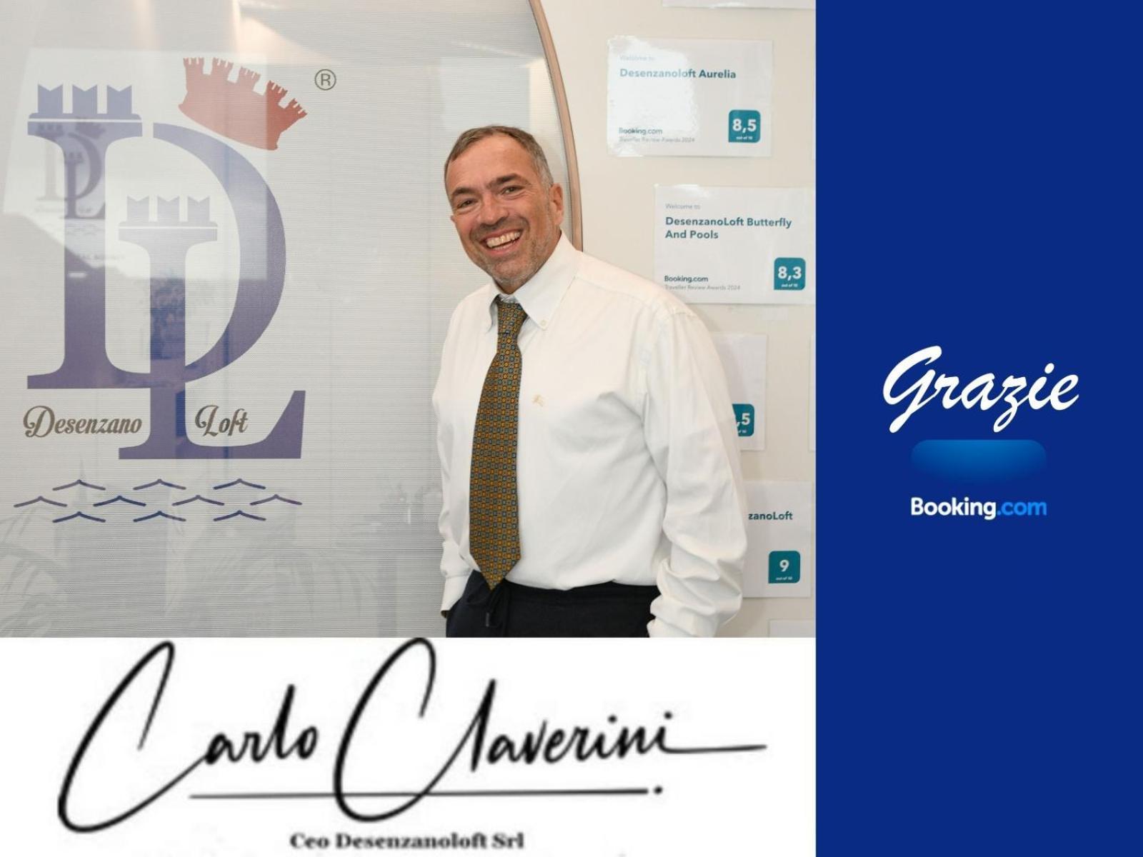 Desenzanoloft Desenzanoloft Official Partner Marriott Homes & Villas - Giovanna House Lake View Desenzano del Garda Luaran gambar