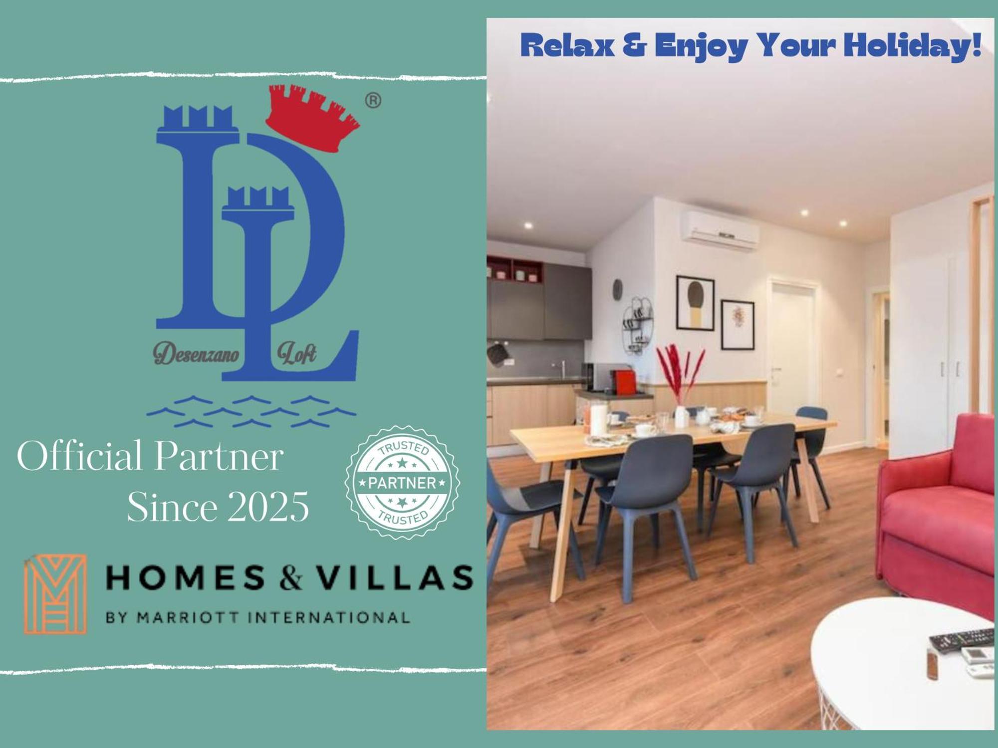 Desenzanoloft Desenzanoloft Official Partner Marriott Homes & Villas - Giovanna House Lake View Desenzano del Garda Luaran gambar