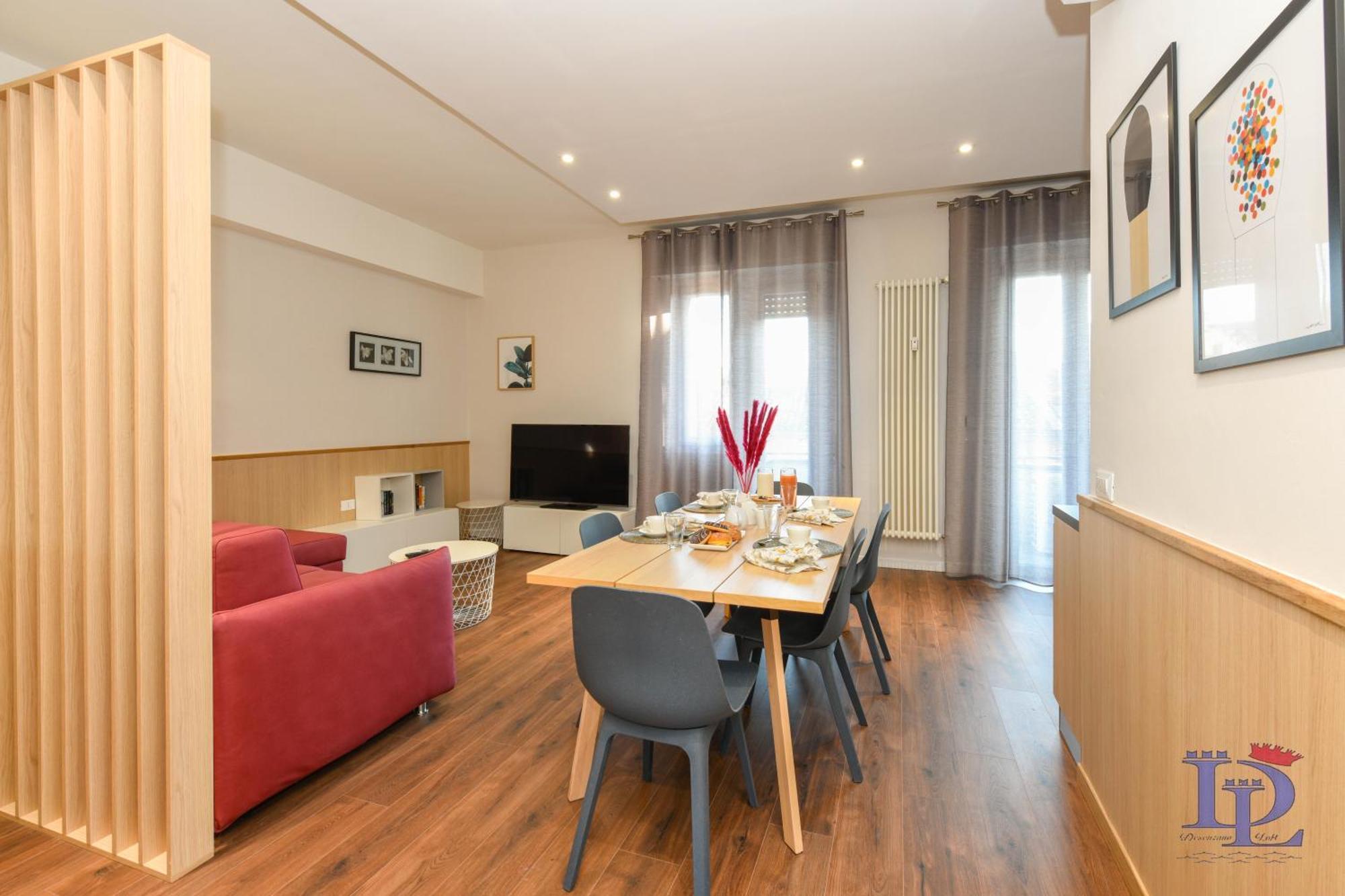 Desenzanoloft Desenzanoloft Official Partner Marriott Homes & Villas - Giovanna House Lake View Desenzano del Garda Luaran gambar
