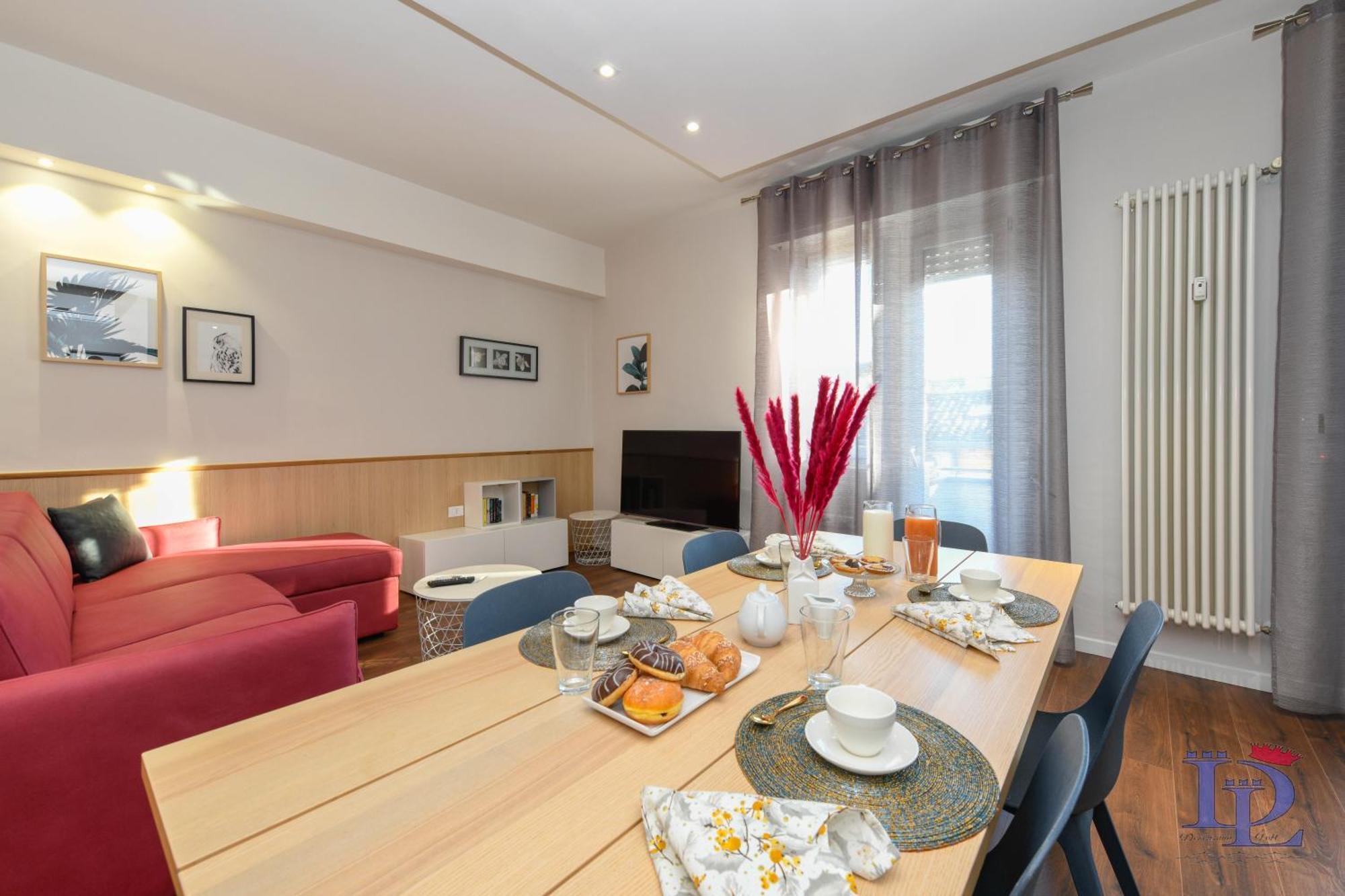 Desenzanoloft Desenzanoloft Official Partner Marriott Homes & Villas - Giovanna House Lake View Desenzano del Garda Luaran gambar