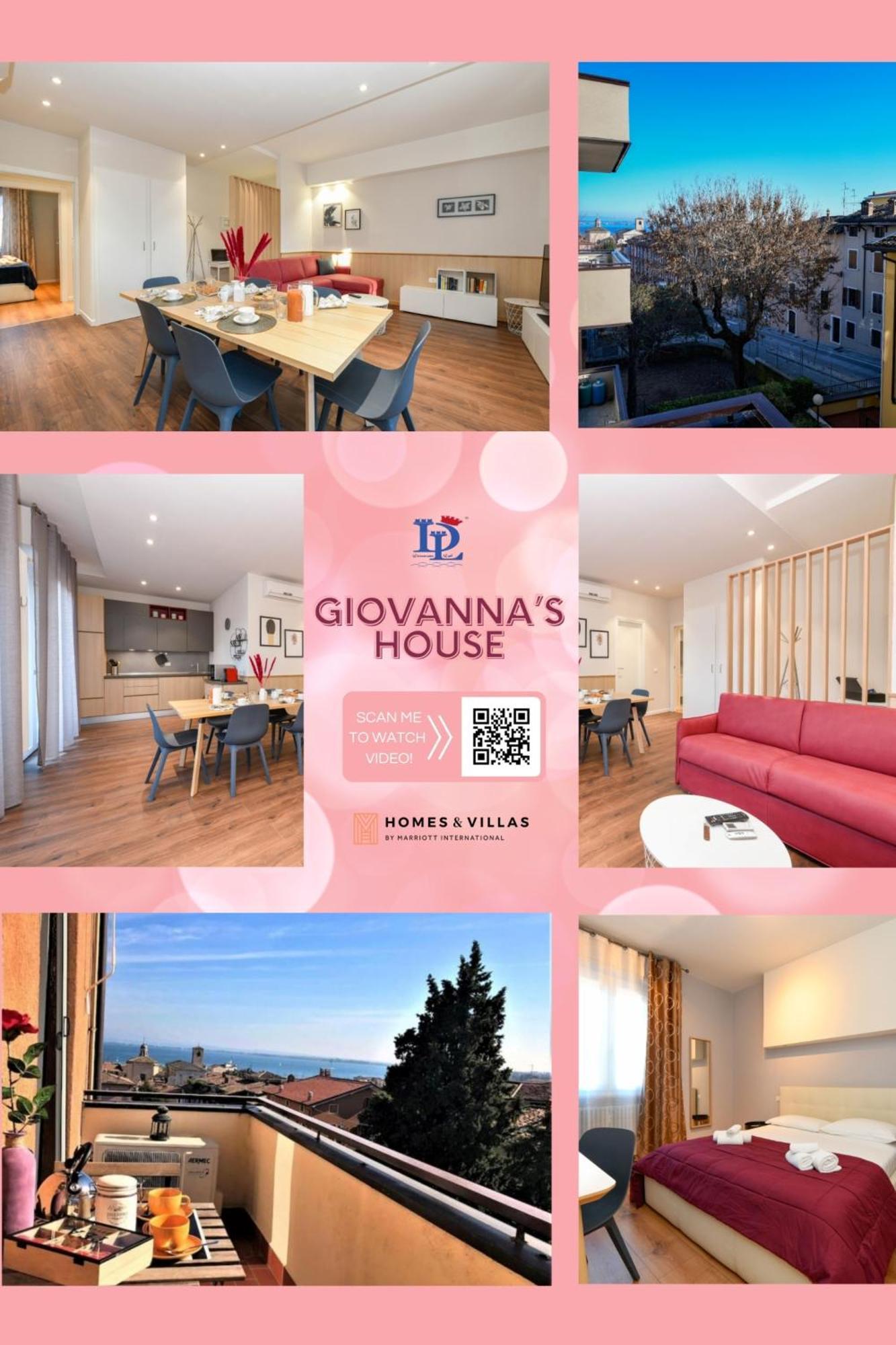 Desenzanoloft Desenzanoloft Official Partner Marriott Homes & Villas - Giovanna House Lake View Desenzano del Garda Luaran gambar